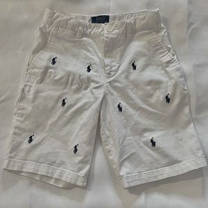 Ralph Lauren Kid Shorts Size 7